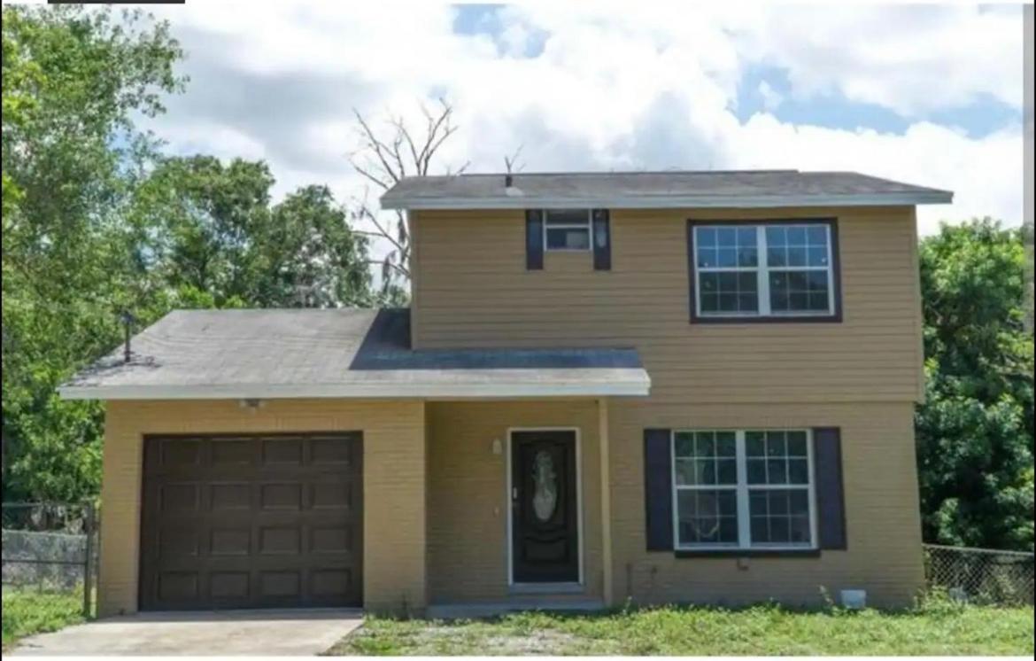 Tutul House Apartment Tampa Exterior photo